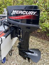 Mercury 30hp outboard for sale  CONGLETON