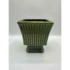 Vintage ceramic green for sale  Gilroy
