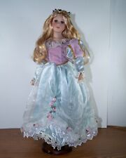 Cinderella porcelain doll for sale  Blue Mound