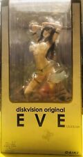 2009 Daiki Diskvision Original Eve 1/5.5 Scale PVC Figure. for sale  Shipping to South Africa