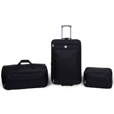 Protege 3 Piece Luggage Set, 24" Check Bag, 22" Duffel, and Tote for sale  Miami