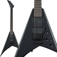 Guitarra elétrica Jackson X Series Rhoads RRX24 preta brilhante com estojo comprar usado  Enviando para Brazil