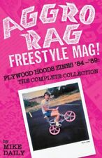 ¡Mag Aggro Rag Freestyle! Campanas de madera contrachapada Zines '84-'89 (libro de bolsillo) segunda mano  Embacar hacia Argentina