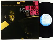 Usado, Art Blakey/Jazz Messengers - The Freedom Rider LP - Blue Note RVG Ear NY EUA MUITO BOM+ comprar usado  Enviando para Brazil