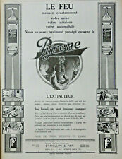 1920 pyrene fire d'occasion  Expédié en Belgium