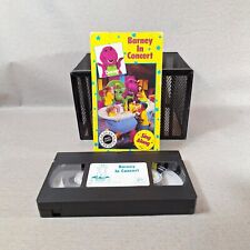 Barney vhs barney for sale  Shipping to Ireland