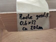 Funierkante echtholz umleimer gebraucht kaufen  Bad Birnbach
