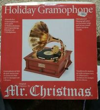 Christmas holiday gramophone for sale  Newville