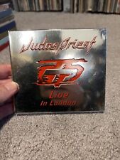 Usado, Judas Priest - Live In London - CD 2003, 2 discos usados comprar usado  Enviando para Brazil