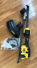 DEWALT 60V MAX Brushless Attachment Capable String Trimmer Tool Only DCST972b for sale  Shipping to South Africa