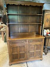 Solid oak dresser for sale  NEWTON ABBOT