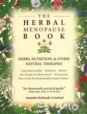 The Herbal Menopause Book: Herbs, Nutrition and Other Natural Therapies by Craw segunda mano  Embacar hacia Mexico