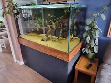 Large fish tank for sale  WESTON-SUPER-MARE