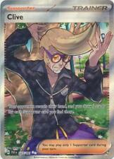 CLIVE 227/091 PALDEAN FATES POKEMON (ULTRA RARE FULL ART, NM) for sale  Shipping to South Africa