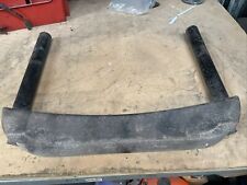 Type front bumper for sale  KENILWORTH