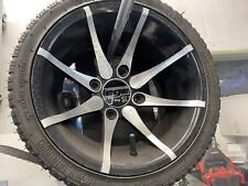 quad alloy wheels for sale  SETTLE