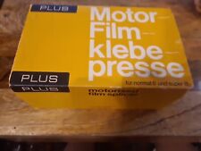 Hahnel motorised film for sale  ST. NEOTS