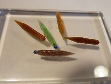 Glasfedern füller schreibfede gebraucht kaufen  Nürnberg