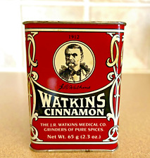 Vintage watkins cinnamon for sale  Rogers