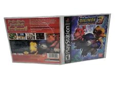 Digimon playstation instructio for sale  Indianapolis