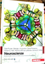 Neuroscienze quarta edizione usato  Genova