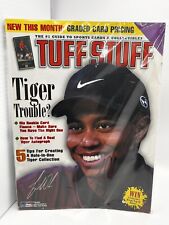 Rare tiger woods for sale  Kyle