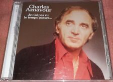 Charles aznavour temps d'occasion  Moncoutant