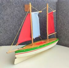 spielzeug segelboot gebraucht kaufen  Falkensee