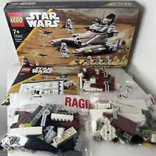 LEGO Star Wars Republic Fighter Tank 75342 Zobacz opis - BEZ MINIFIGUREK na sprzedaż  Wysyłka do Poland