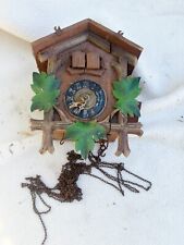 swiss cuckoo clock for sale  PRESTON