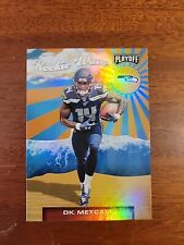 Dk Metcalf Rookie 2019 Panini PLayoff Rookie Wave Seahawks for sale  Shipping to South Africa