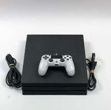 Sistema de juegos consola Sony PlayStation 4 Pro PS4 1 TB negro CUH-7215B segunda mano  Embacar hacia Mexico