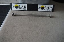 SOLAR TACKLE SOD POD MAIN FRAME STAINLESS USED FISHING TACKLE, used for sale  Shipping to South Africa