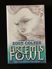 Artemis Fowl and the Arctic Incident by Eoin Colfer (Paperback, 2011), używany na sprzedaż  Wysyłka do Poland