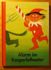 Kinderbuch alarm kasperletheat gebraucht kaufen  Riesa-Weida