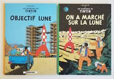 Tintin marche lune d'occasion  Expédié en Belgium