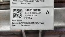 Ford fiesta fuel for sale  ABERDEEN
