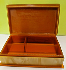 vintage trinket box bakelite for sale  Toledo