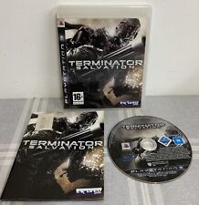 Sony PlayStation 3 PS3 Terminator Salvation, usado comprar usado  Enviando para Brazil