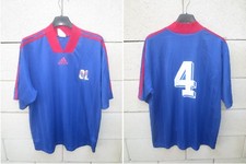 Maillot olympique lyonnais d'occasion  Raphele-les-Arles