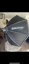 Elinchrom rotalux octabox for sale  CARDIFF