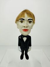 Figura de muñeca LURCH de la familia Addams de 1960 - ojos amarillos - Filmways - vintage 1964 segunda mano  Embacar hacia Argentina