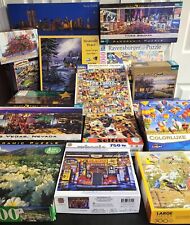 pcs 1000 jigsaw puzzles for sale  Brunswick