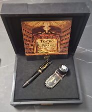 Montblanc stilografica teatro usato  Bergamo