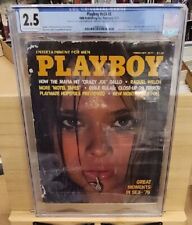 24 magazines playboy for sale  Binghamton