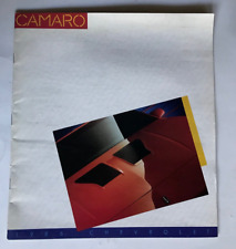 1986 chevrolet camero for sale  Harbeson