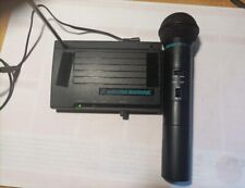Microfono shure wireless usato  Bologna
