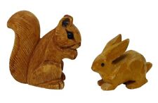 Hand carved squirrel for sale  Westminster