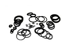 O ring interior Ø 30-50 mm cord thickness 2.5 mm NBR 70 sealing ring zero ring gasket for sale  Shipping to South Africa