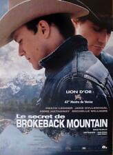Brokeback mountain ledger d'occasion  France